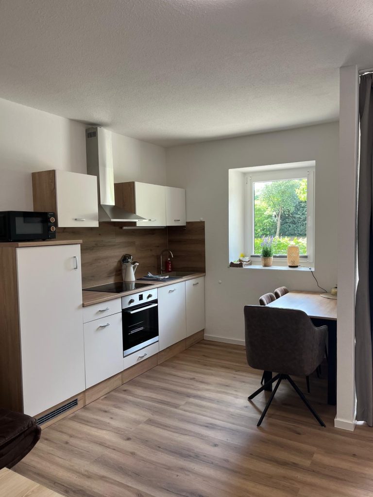 Küche Wohnung Süd