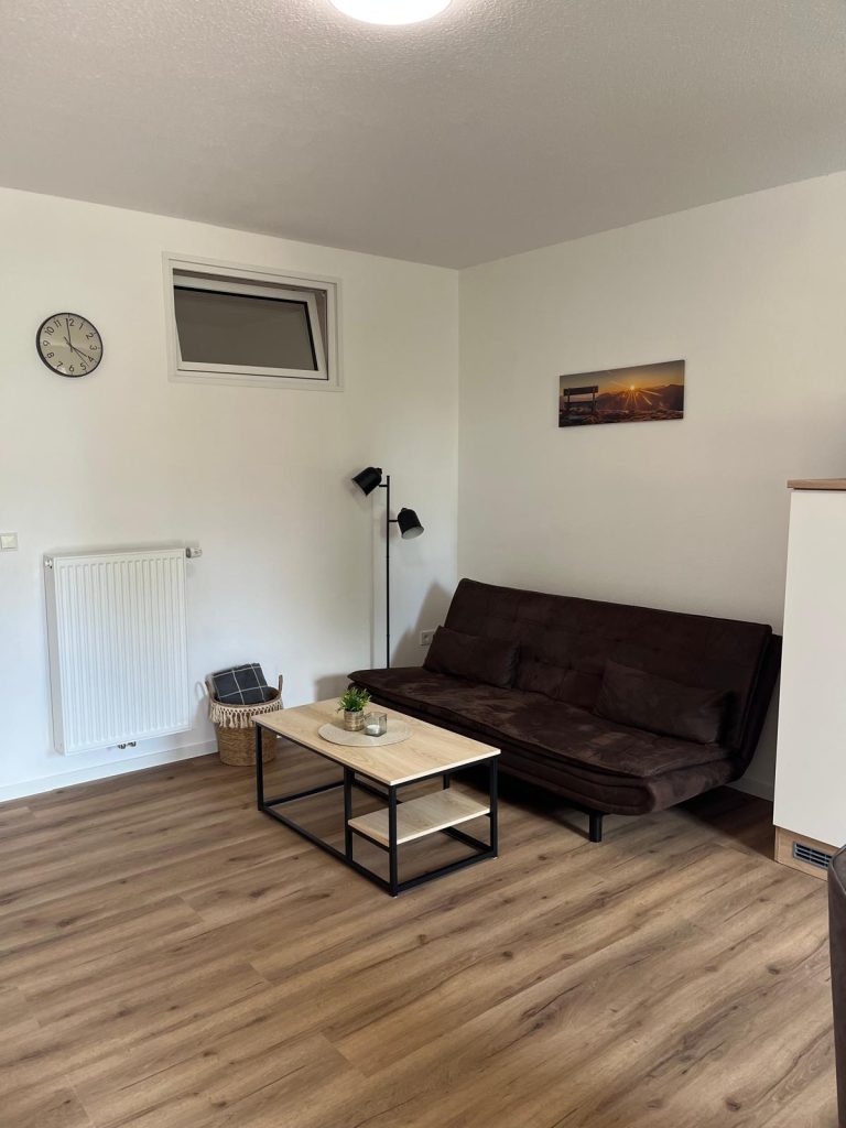 Wohnzimmer Wohnung Süd