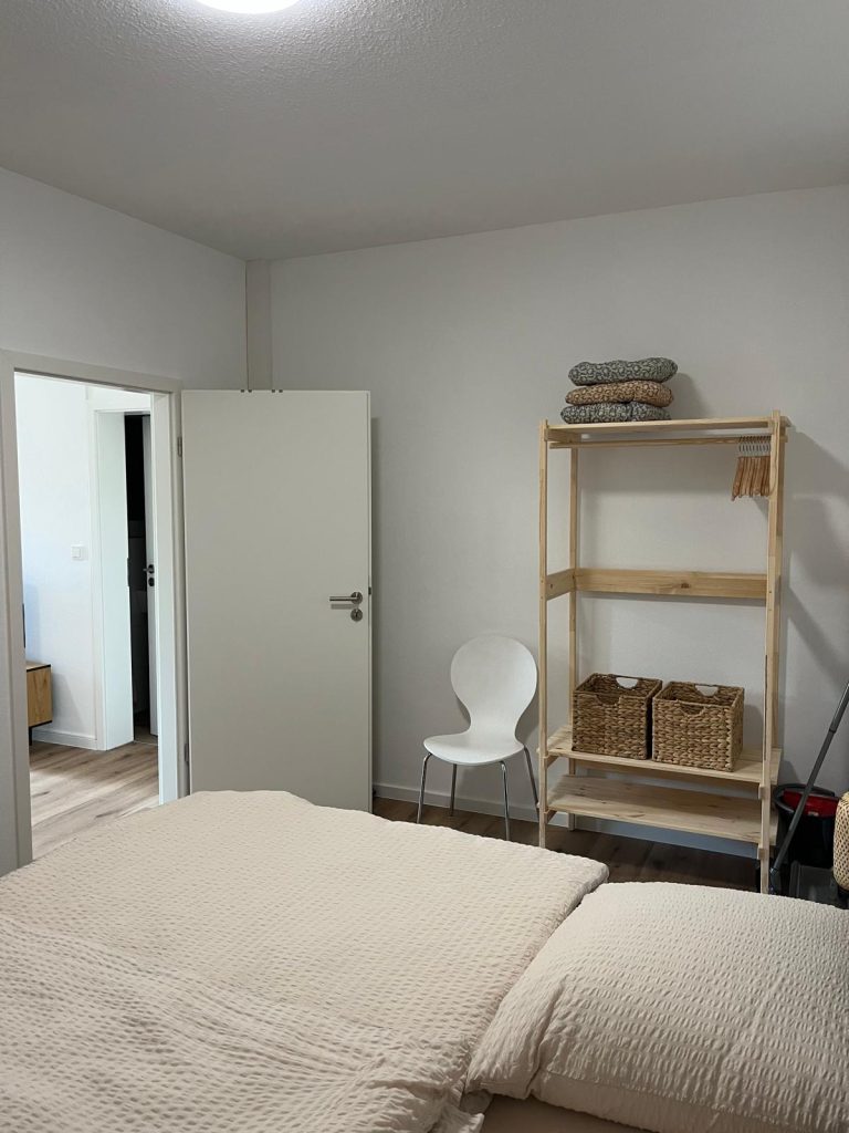 Schlafzimmer Wohnung Süd
