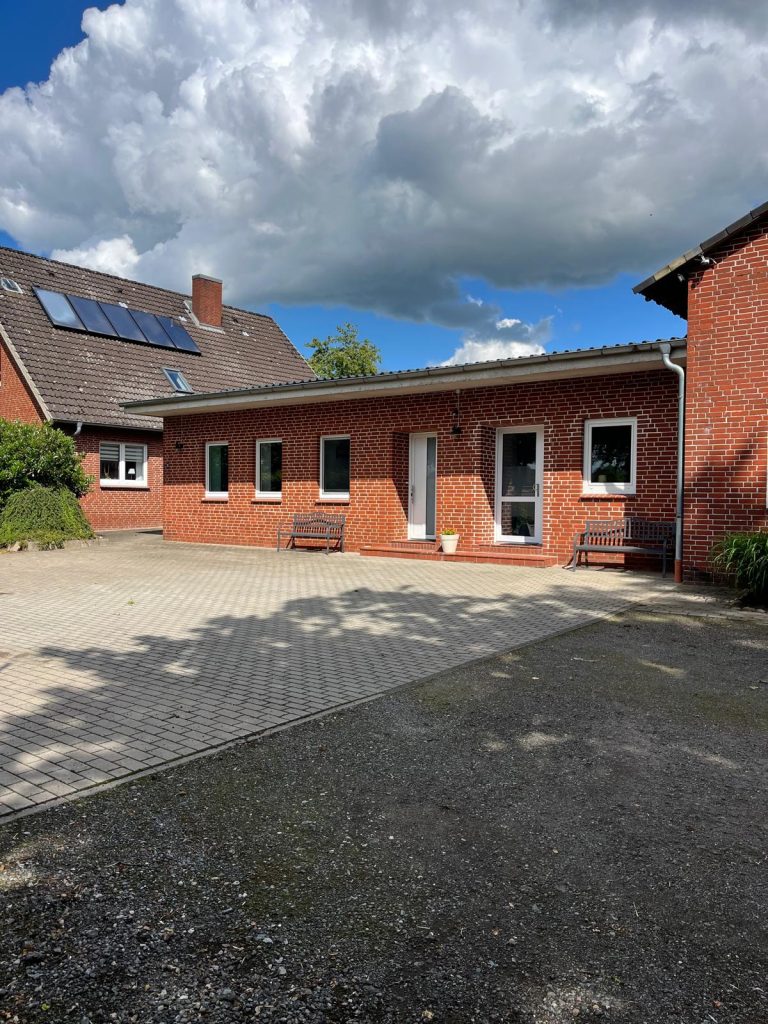 Eingang Wohnung Süd