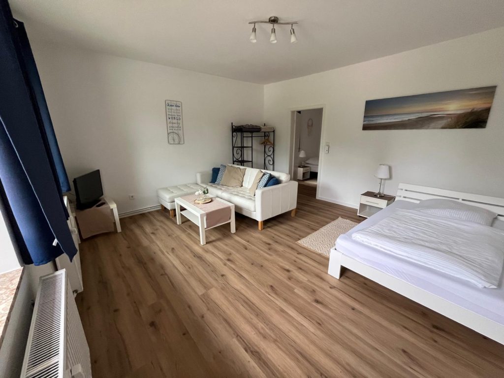 Wohnbereich Wohnung Nord