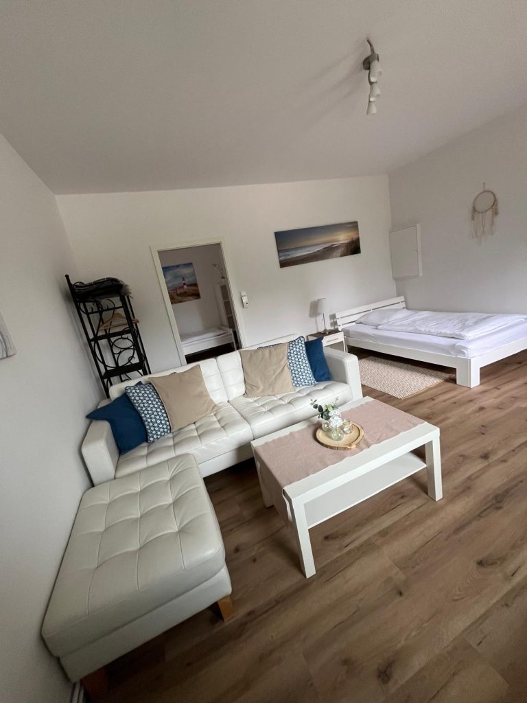 Wohnbereich Wohnung Nord