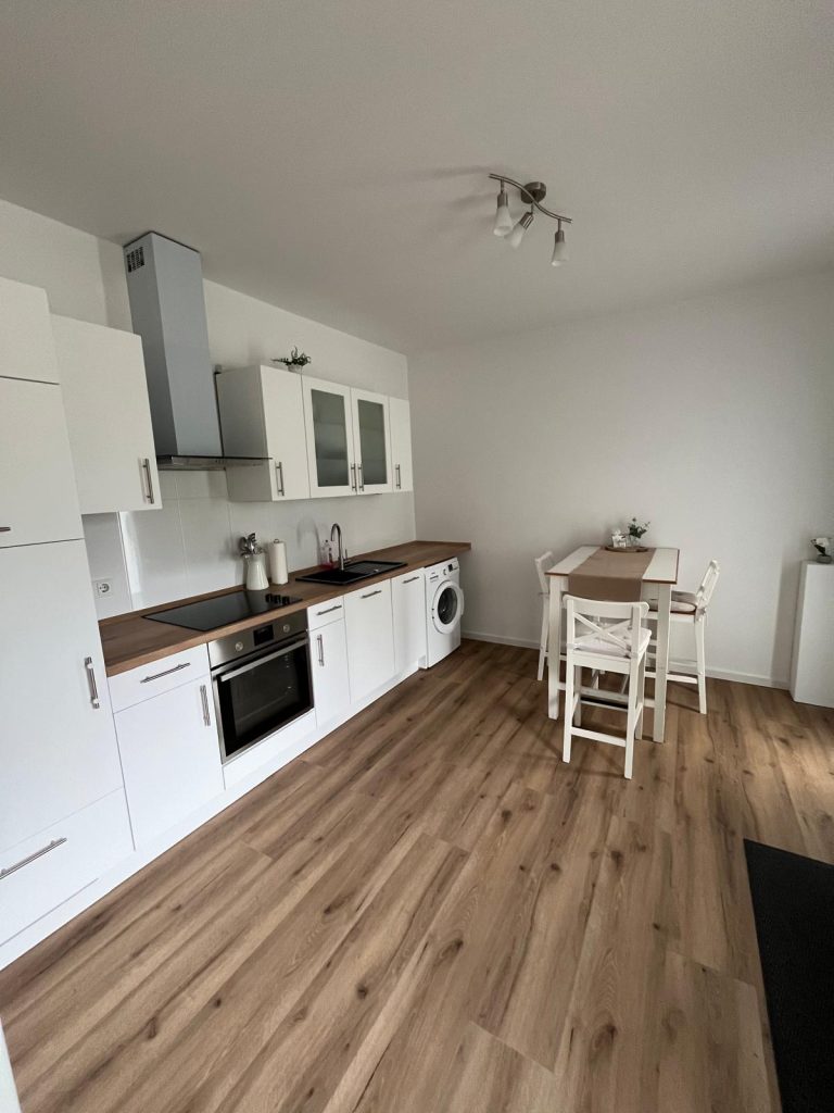 Küche Wohnung Nord