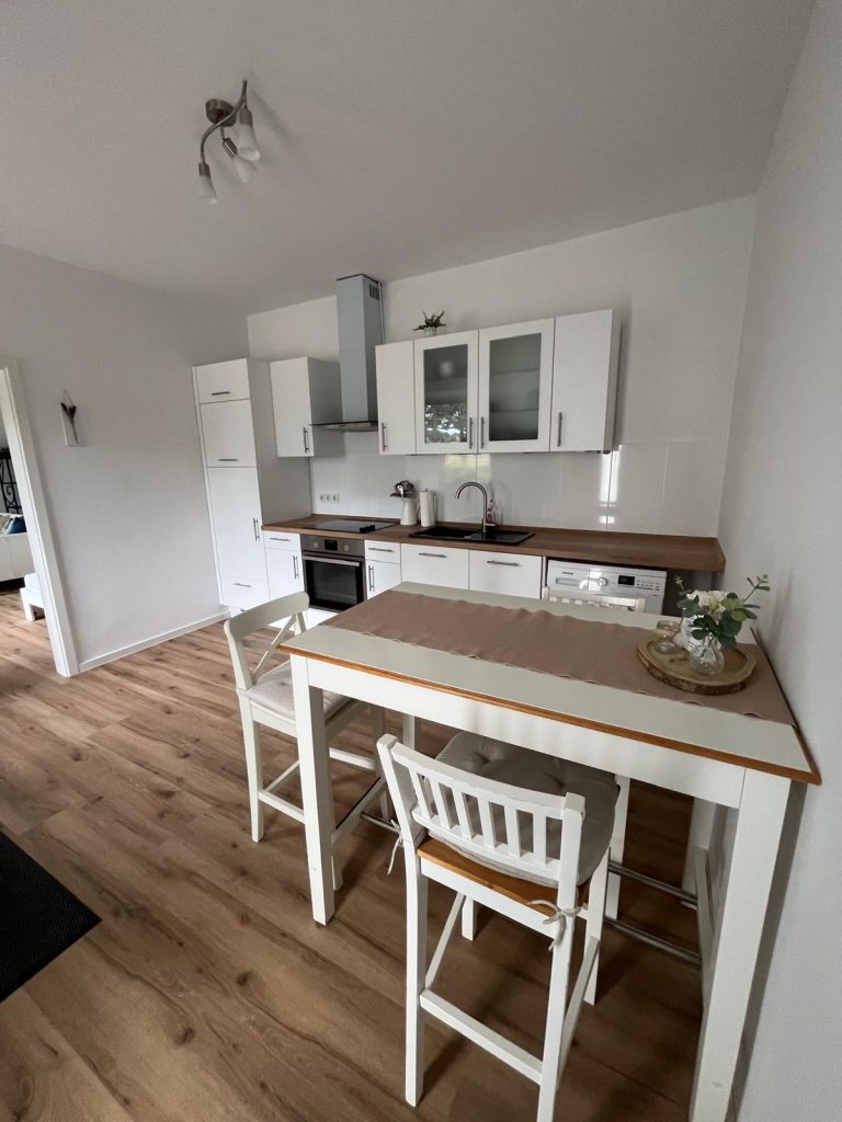 Küche Wohnung Nord