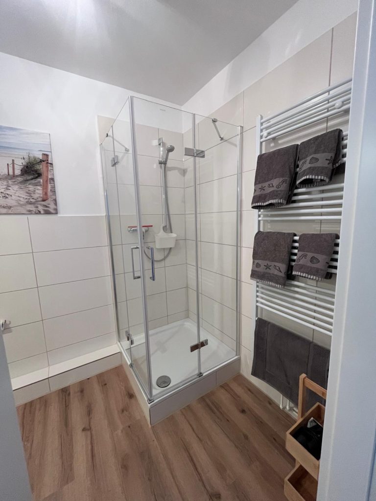 Badezimmer Wohnung Nord